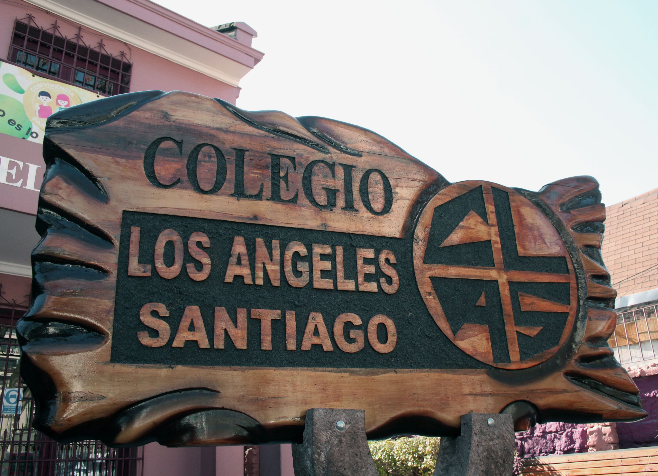 Colegio Los Ángeles Santiago
