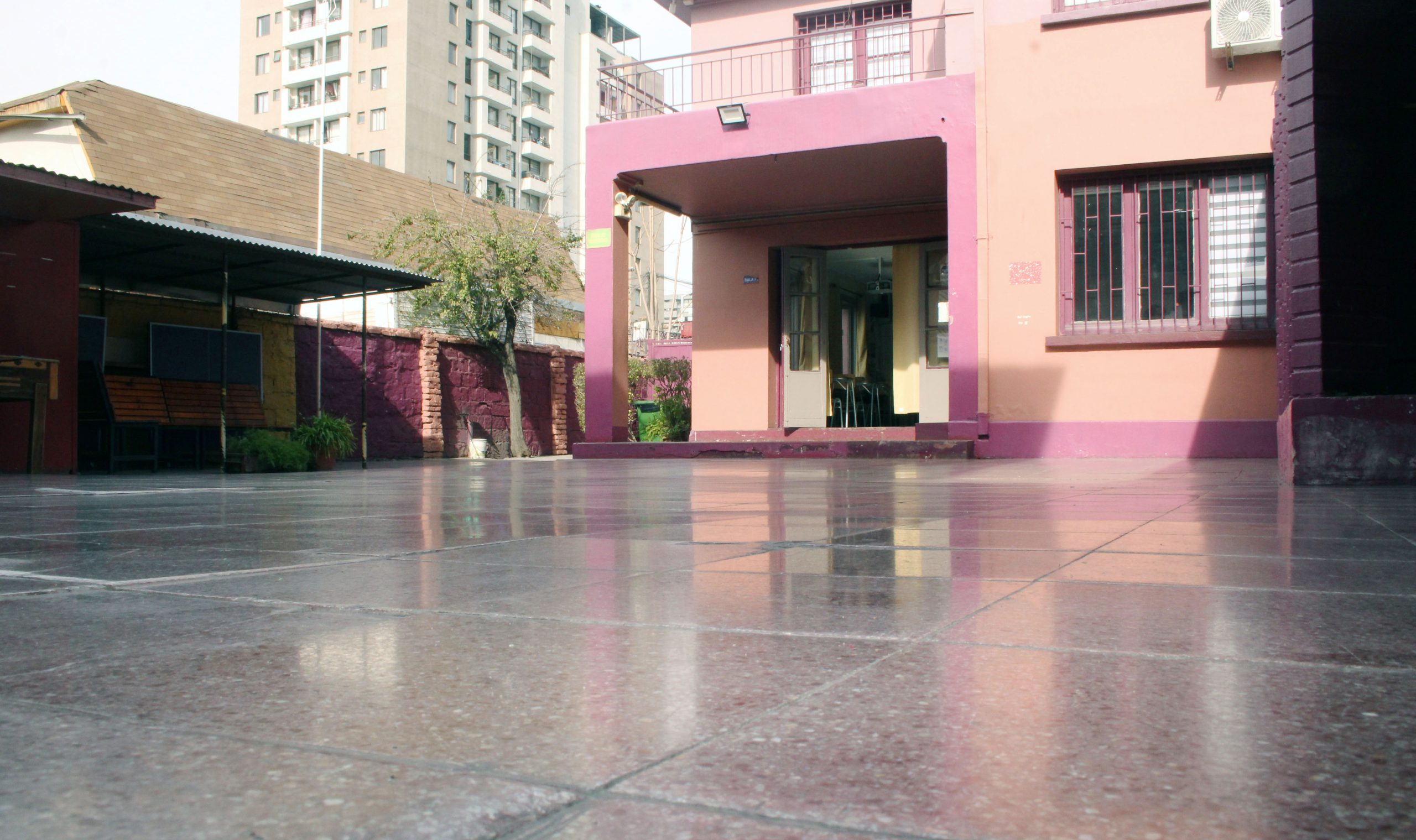 Colegio Los Ángeles Santiago