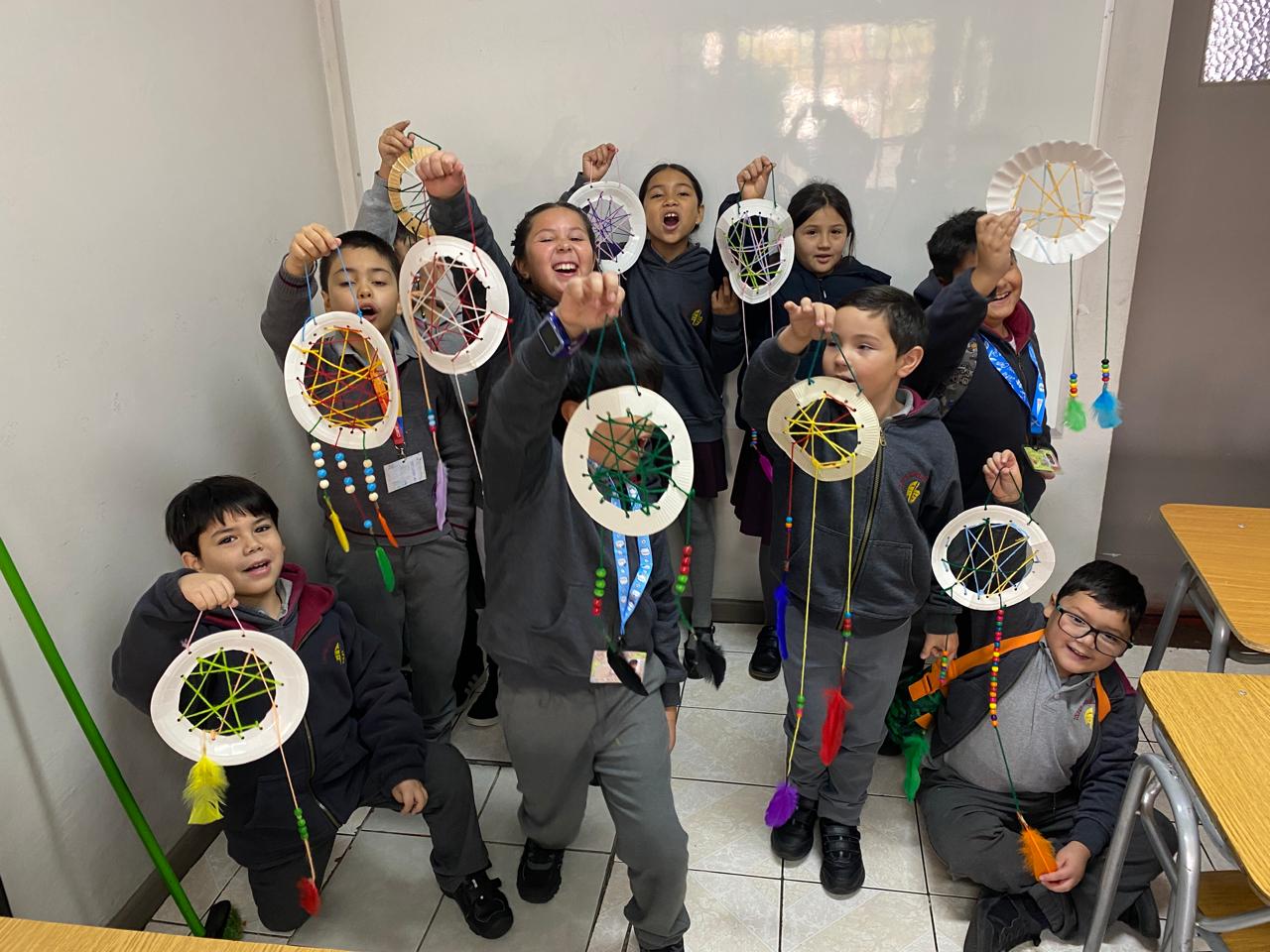 Taller Manos Creativas